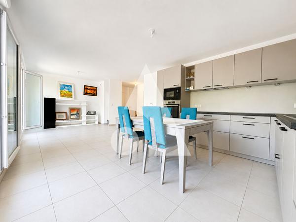 Appartement 4 pièces 84.2 m2
