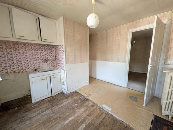 Maison 6 pièces 80 m2