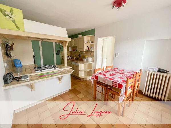 Maison à vendre 5 pièces de 133 m²