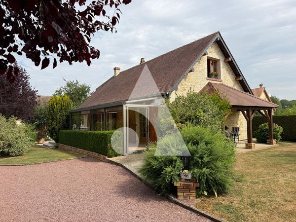 Maison 5 pièces 130 m2