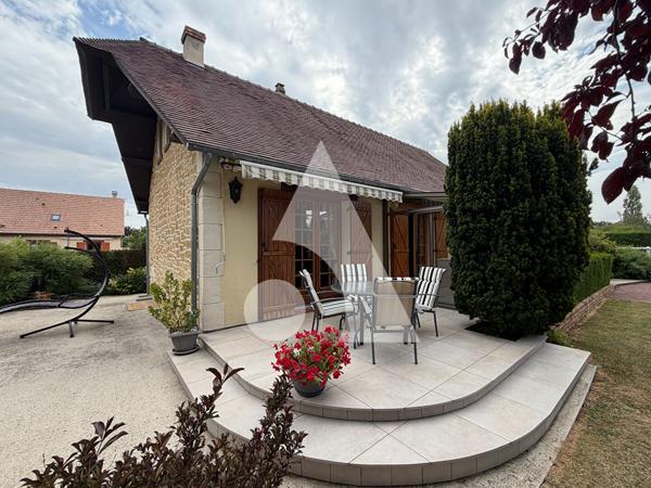 Maison 5 pièces 130 m2