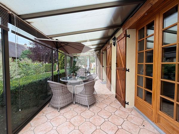 Maison 5 pièces 130 m2