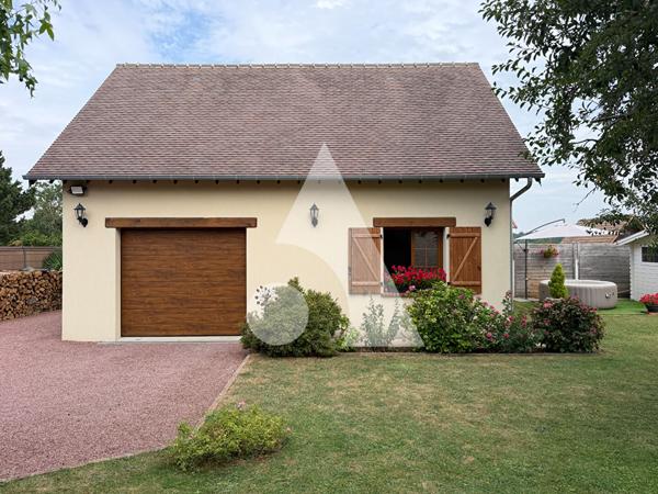 Maison 5 pièces 130 m2