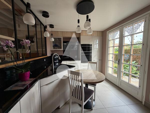 Maison 5 pièces 130 m2