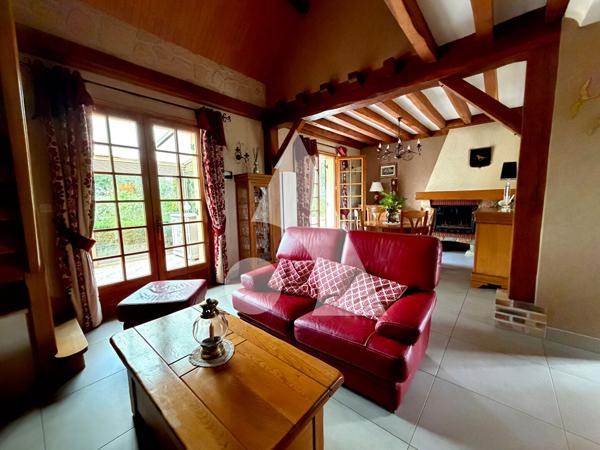 Maison 5 pièces 130 m2