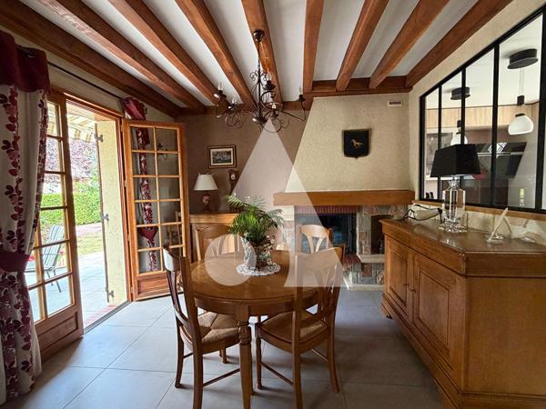 Maison 5 pièces 130 m2