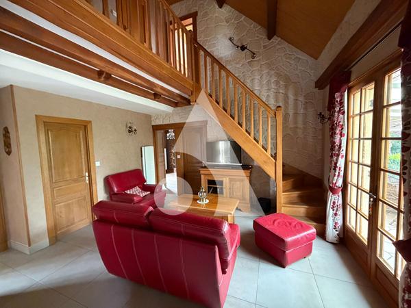 Maison 5 pièces 130 m2