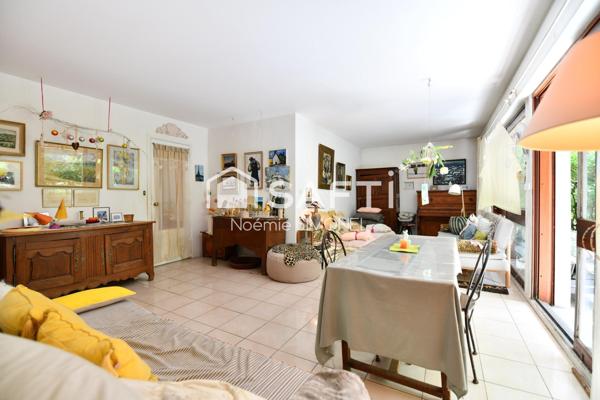 Grand appartement de quatre pièces avec jardin !!