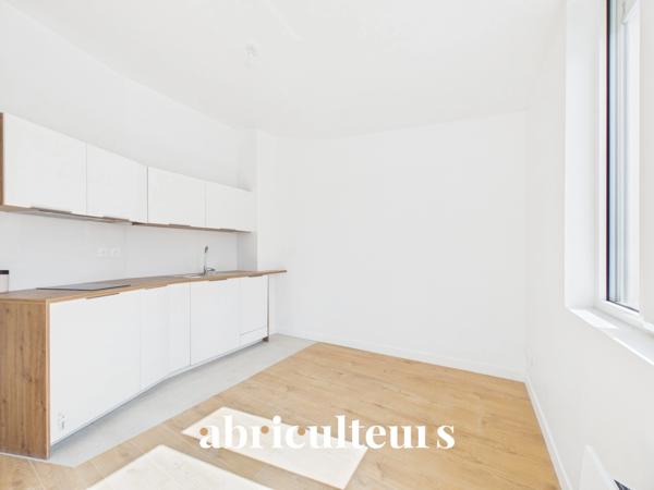 Charmant appartement T2 rénové avec vue dégagée