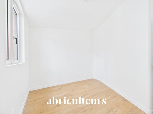 Charmant appartement T2 rénové avec vue dégagée