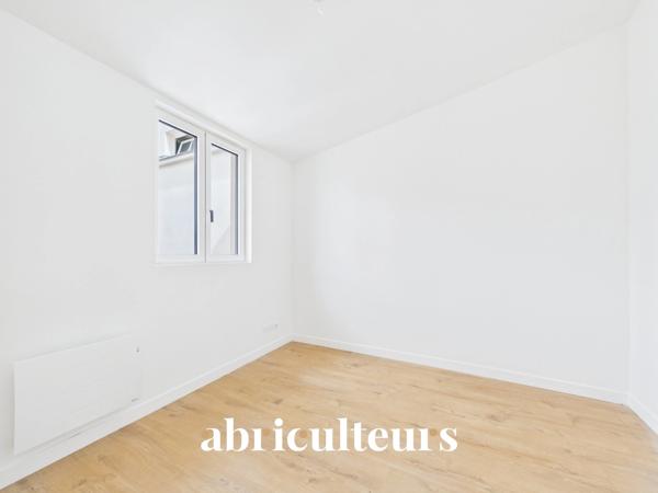 Charmant appartement T2 rénové avec vue dégagée