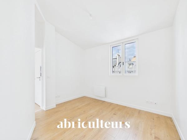 Charmant appartement T2 rénové avec vue dégagée