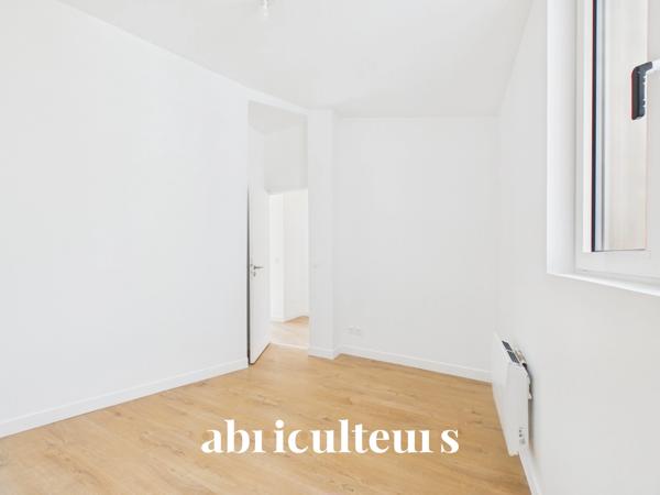 Charmant appartement T2 rénové avec vue dégagée