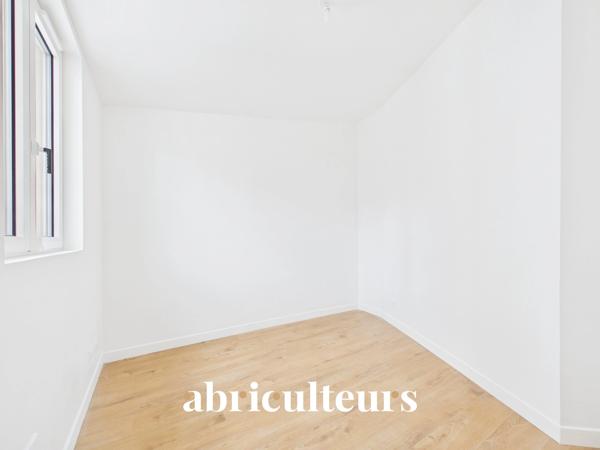 Charmant appartement T2 rénové avec vue dégagée