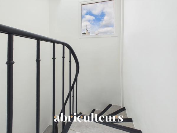 Charmant appartement T2 rénové avec vue dégagée