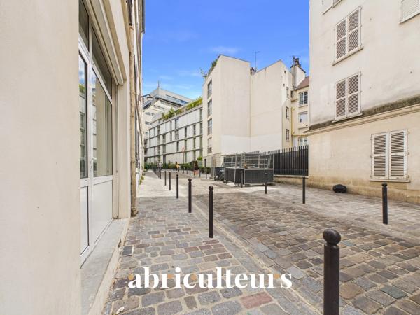 Charmant appartement T2 rénové avec vue dégagée