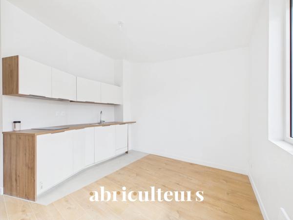 Charmant appartement T2 rénové avec vue dégagée