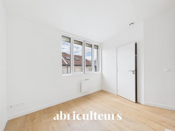 Charmant appartement T2 rénové avec vue dégagée
