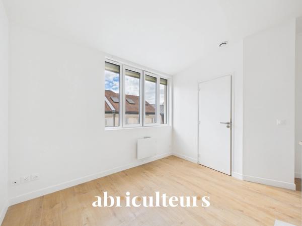 Charmant appartement T2 rénové avec vue dégagée