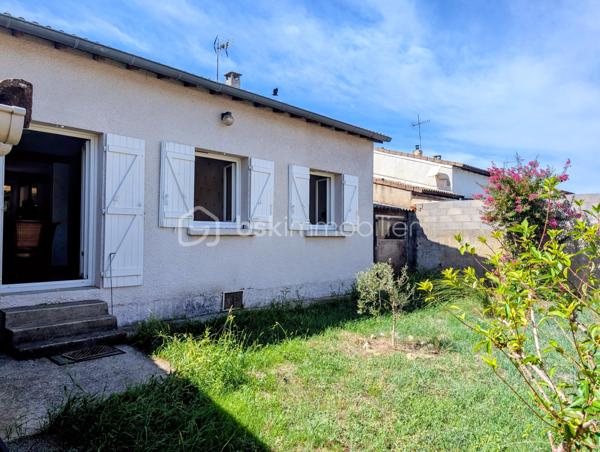 Maison de 108,56 m²