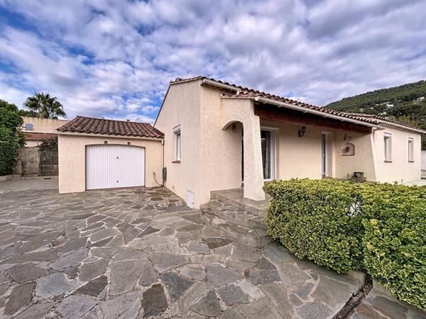 Maison a vendre a La Valette du Var de  4 pieces, 3 chambres