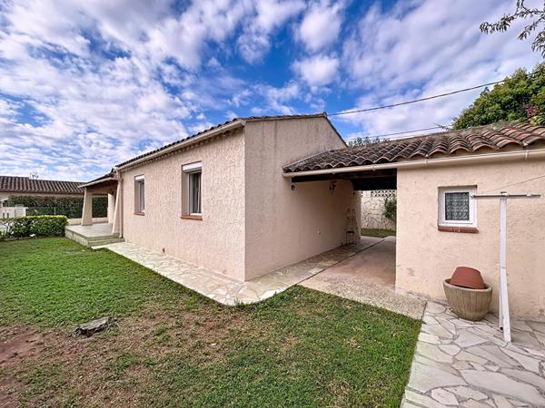 Maison a vendre a La Valette du Var de  4 pieces, 3 chambres