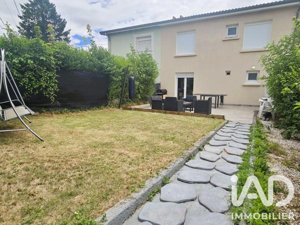 Maison à vendre 5 pièces 75 m² Longwy