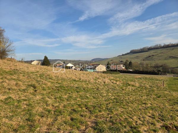 Terrain de 2 925 m²