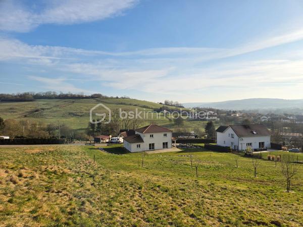 Terrain de 2 925 m²