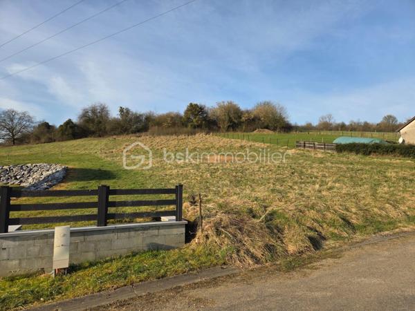 Terrain de 2 925 m²