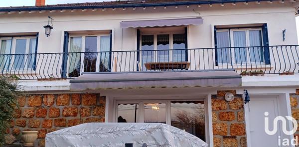 Maison 5 pièces de 198 m² à La Ferté-sous-Jouarre (77260)