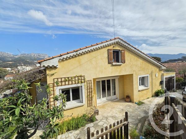 Maison à vendre  5 pièces - 149,58 m2 TOULON - 83