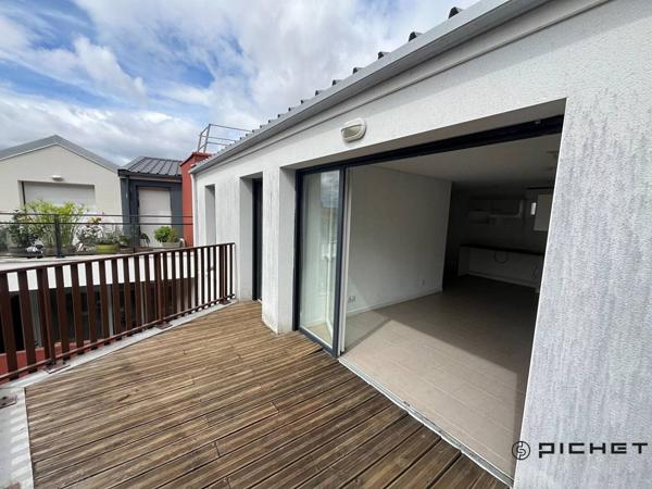 Appartement 3 pièces 60 m² CENON - 33150