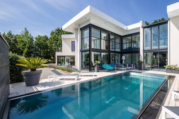 Vente Maison de luxe Bordeaux 10 Pièces 390 m²