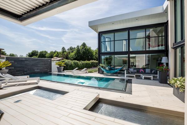 Vente Maison de luxe Bordeaux 10 Pièces 390 m²