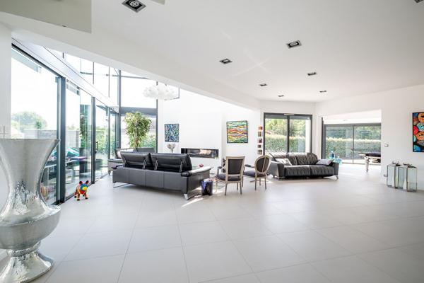 Vente Maison de luxe Bordeaux 10 Pièces 390 m²