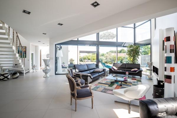 Vente Maison de luxe Bordeaux 10 Pièces 390 m²