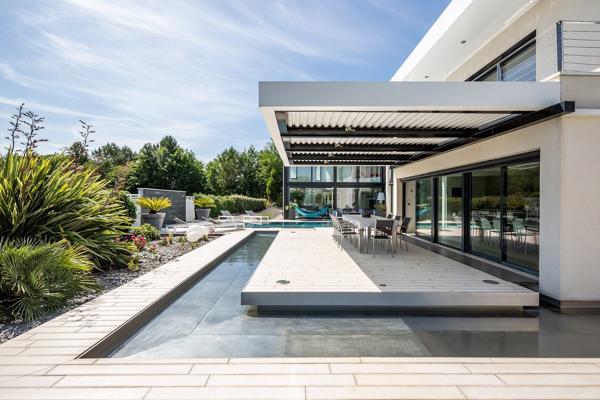 Vente Maison de luxe Bordeaux 10 Pièces 390 m²