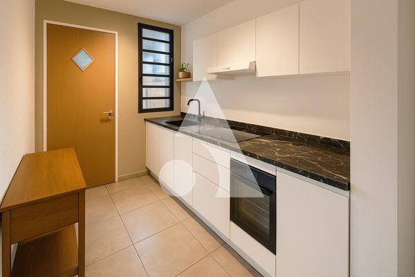 Appartement 2 pièces 42.87 m2