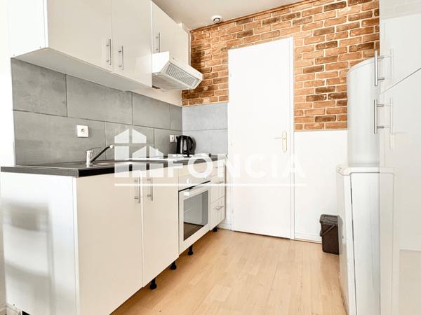 Location Appartement meublé 2 pièces 33.87 m² - Metz 57000