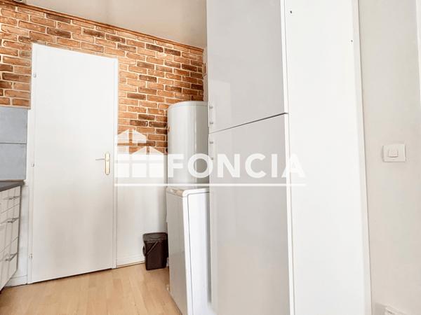 Location Appartement meublé 2 pièces 33.87 m² - Metz 57000