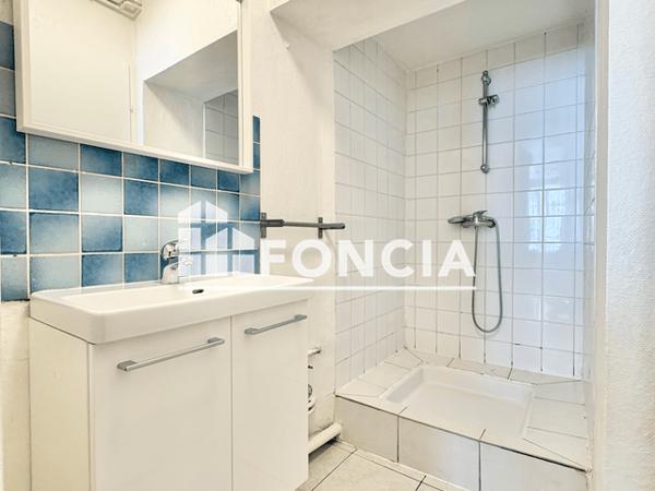 Location Appartement meublé 2 pièces 33.87 m² - Metz 57000