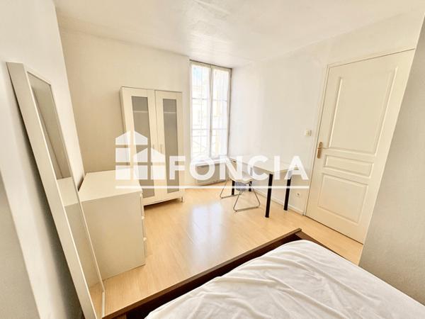 Location Appartement meublé 2 pièces 33.87 m² - Metz 57000