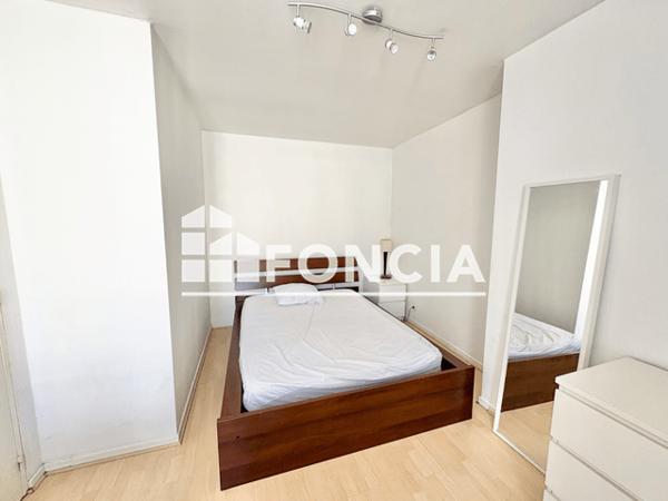 Location Appartement meublé 2 pièces 33.87 m² - Metz 57000