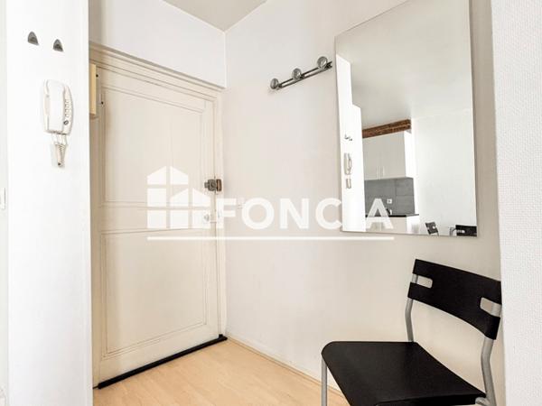 Location Appartement meublé 2 pièces 33.87 m² - Metz 57000