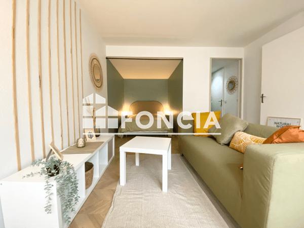 Location Studio meublé 33.1 m² - Reims 51100