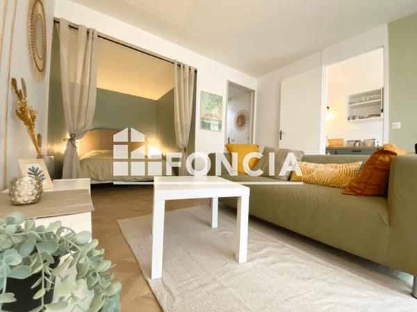 Location Studio meublé 33.1 m² - Reims 51100