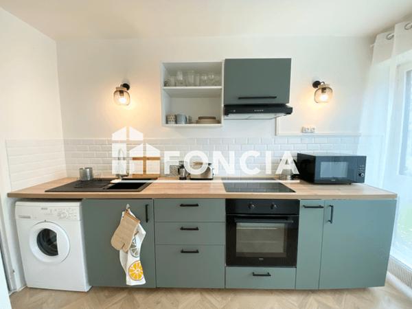 Location Studio meublé 33.1 m² - Reims 51100