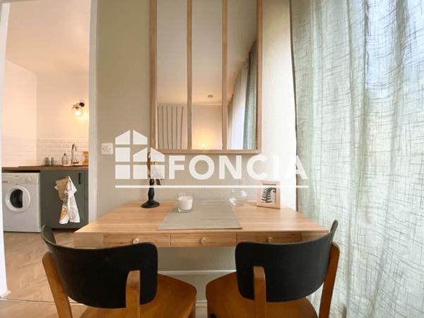 Location Studio meublé 33.1 m² - Reims 51100