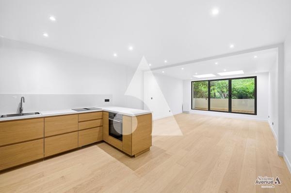 Appartement 4 pièces 116 m2
